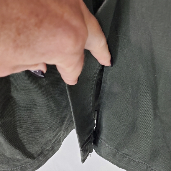 Guide Gear Army Green Field Chore Barn Hunting Fishing Camping Outdoor Jacket L - Picture 3 of 16